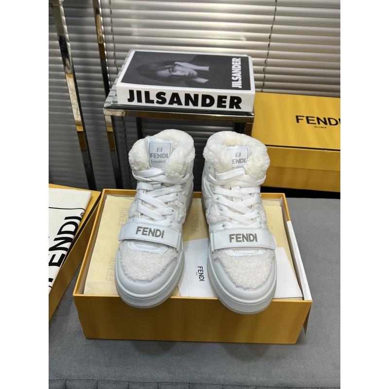 F**di casual shoes